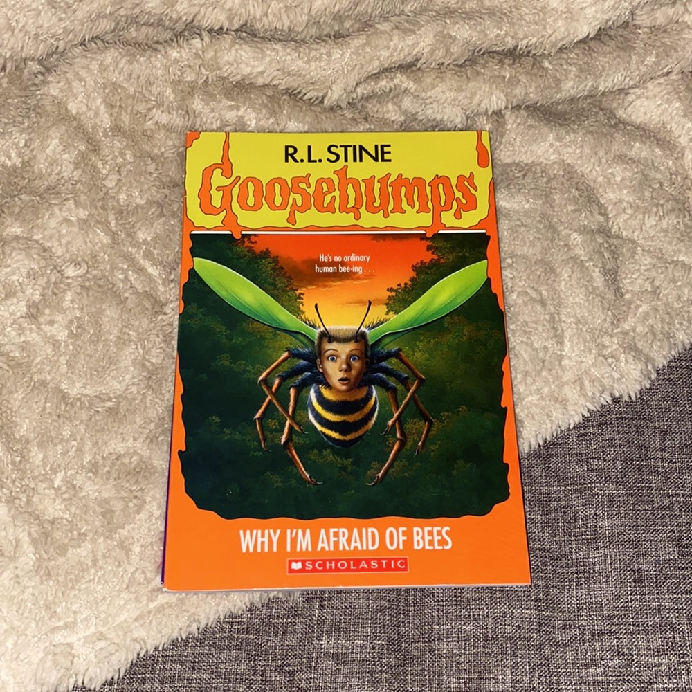 Goosebumps Tin With 5 Books - Picture 3 of 8
